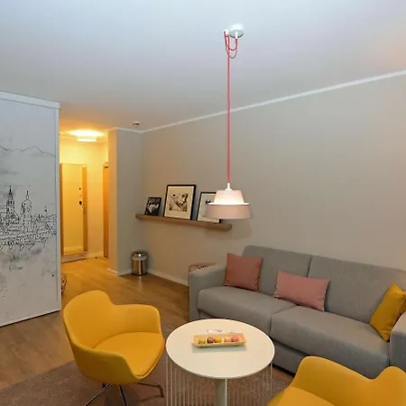 Frederics Schwabing Hotell München
