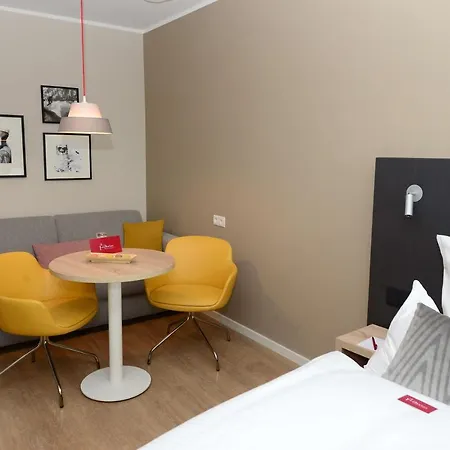 Frederics Schwabing Hotell 4*
