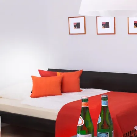 Frederics Schwabing ホテル 4*