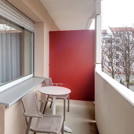 Hotell Frederics Schwabing München