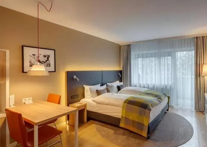 Frederics Schwabing Hotel