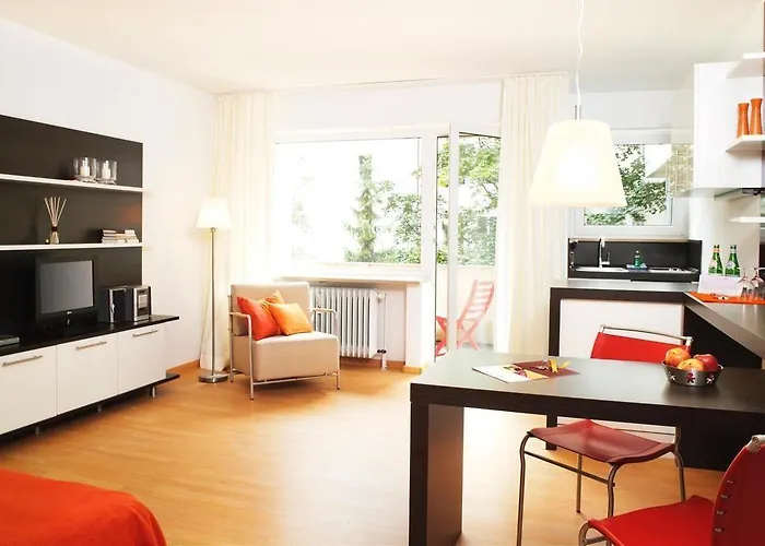 Frederics Schwabing 4* München