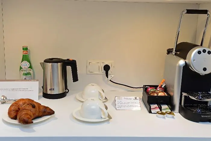 Hotel Frederics Schwabing
