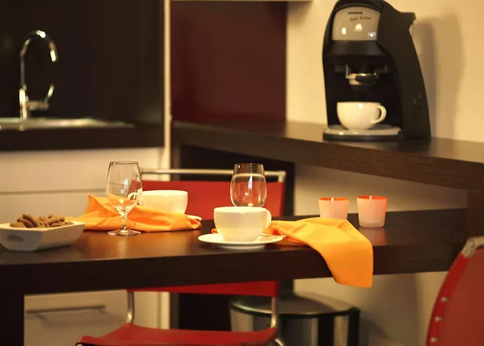 Frederics Schwabing Hotel München
