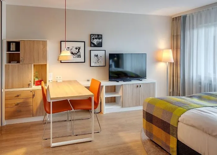 Frederics Schwabing Hotel